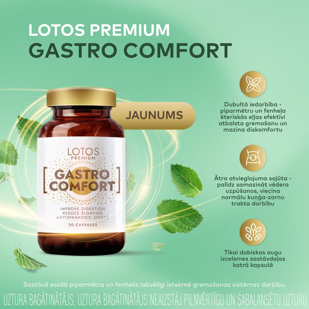 gastro comfort