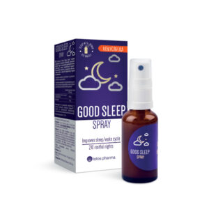 GoodSleep Spray labākam miegam