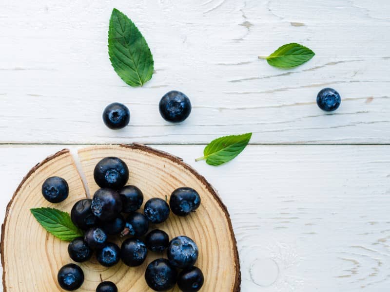 Why are blueberries so valuable? Impact on health.