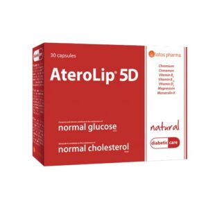 AteroLip 5D, 30 kapsulas