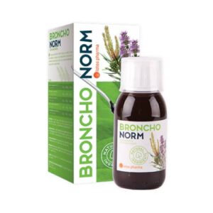 BronchoNorm balzams, 250ml