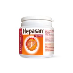Hepasan Forte aknu veselībai