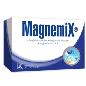 Magnemix, 30 kapsulas