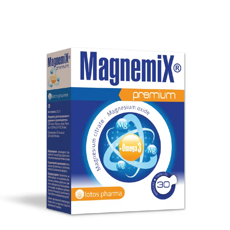 Magnemix Premium N30_Locītavu, kaulu un muskuļu veselībai Magnemix-Premium-N30_Locitavu-kaulu-un-muskulu-veselibai