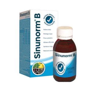 Sinunorm B balzams, 100 ml