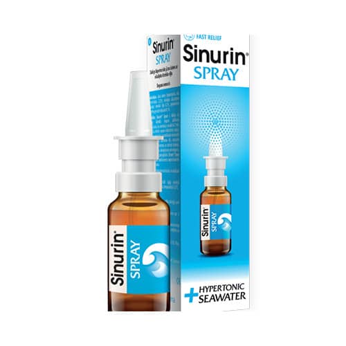 Sinurin Spray, 30 ml