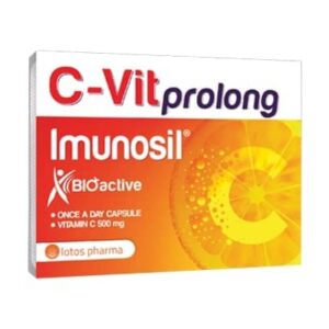 C-Vit Prolong Imunosil, 15 kapsulas