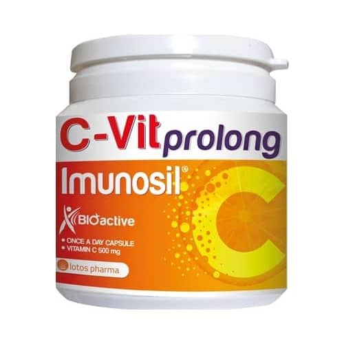 C-Vit Prolong Imunosil, 90 kapsulas