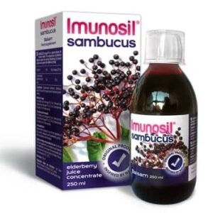 Imunosil Sambucus balzams, 250 ml