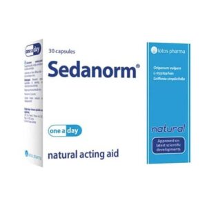 Sedanom, 30 kapsulas