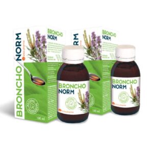 2x Brohchonorm balzams, 100 ml