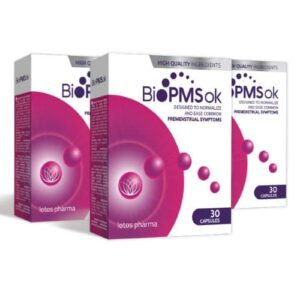 3x BiPMSok, 30 kapsulas – 3 mēnešu kurss