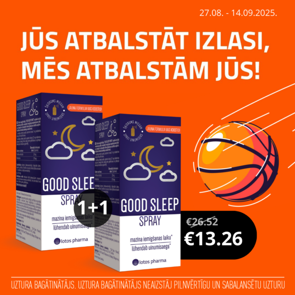 2x Good Sleep Spray, 30ml