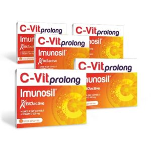 C-Vit Prolong Imunosil imunitātei