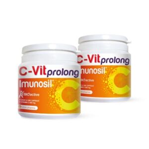 C-Vit Prolong Imunosil stiprai imunitātei