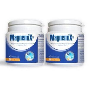 2x Magnemix, 90 kapsulas – 2 menešu kurss
