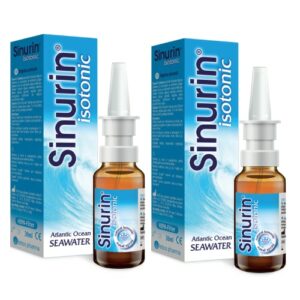 2x Sinurin Isotonic, 30 ml