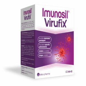 Imunosil Virufix pret vīrusiem