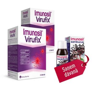 Imunosil Virufix par izdevīgu cenu