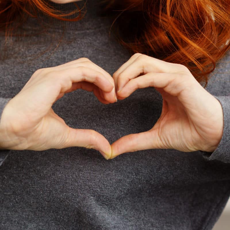 Sievietes sirds veselība