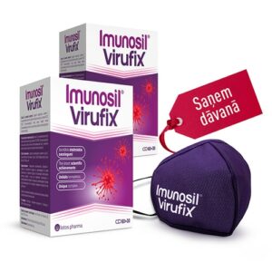 Imunosil Virufix imunitātei