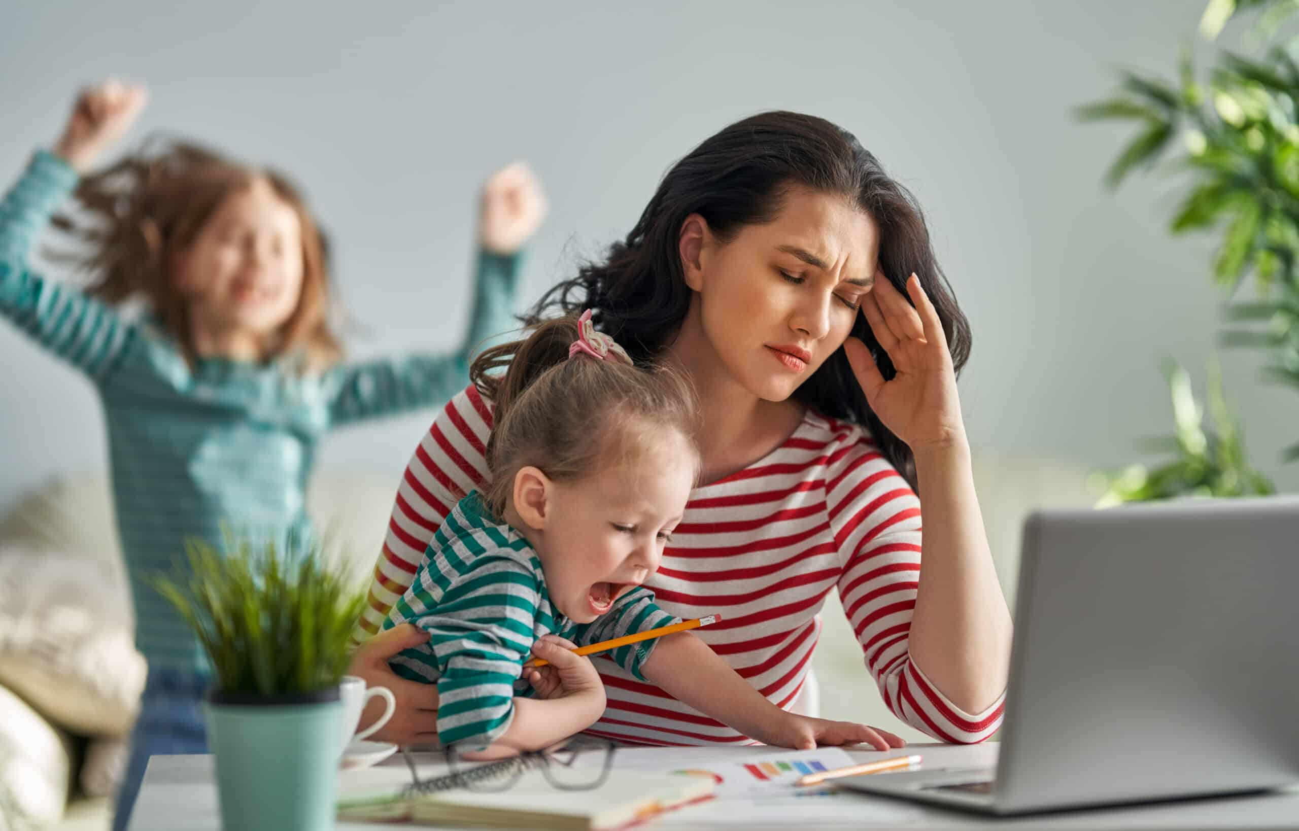 Pārmērīgs stress kaitē sirds veselībai