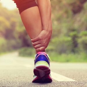 Muskuļu krampji! Kas tam par iemeslu?