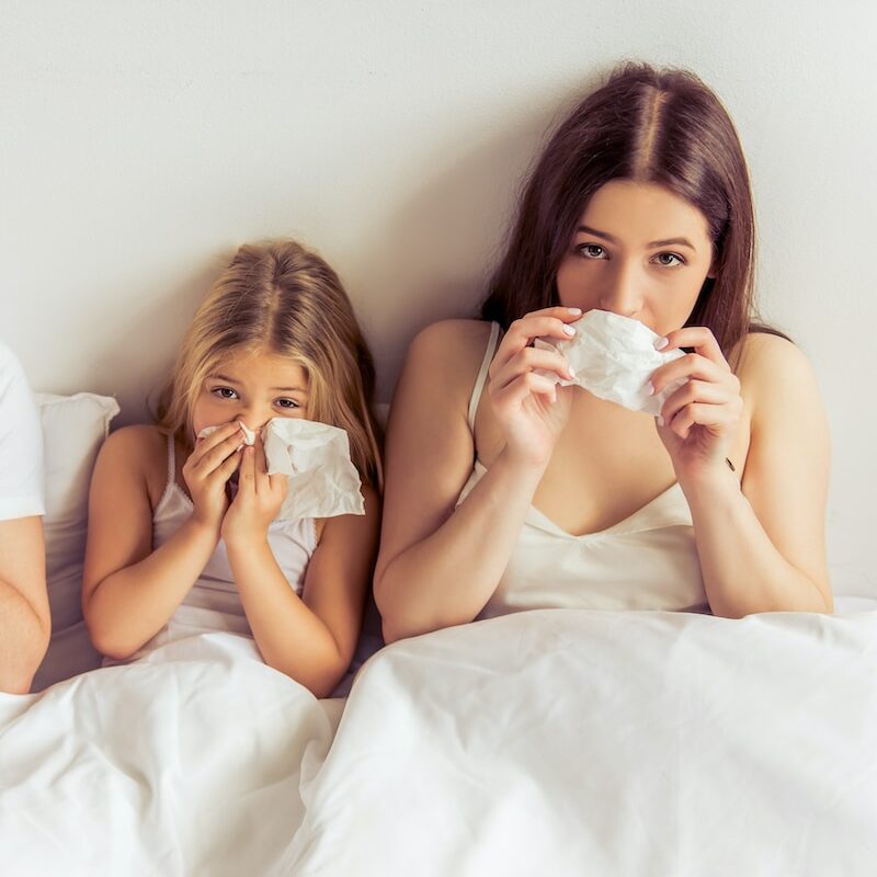 Iesnas vai blakusdobumu iekaisums?