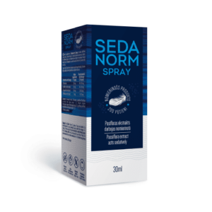 Sedanorm Spray stresam
