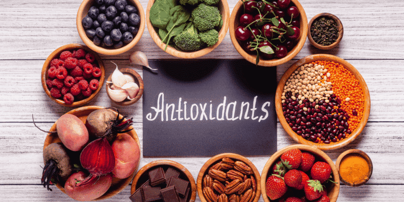 Antioksidanti – kādēļ tik svarīgi | Lotos Pharma