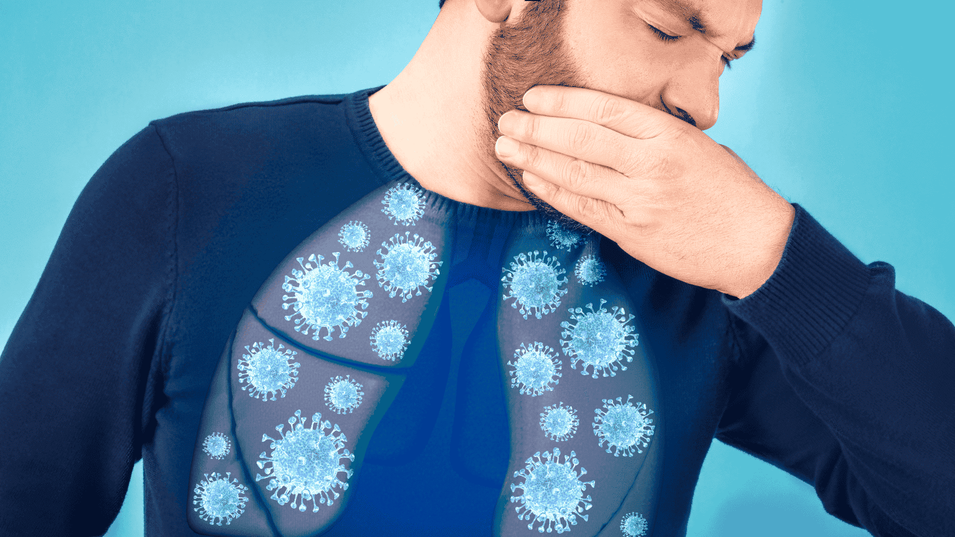 Kā mūsu organisms uzveic vīrusus? | Lotos Pharma