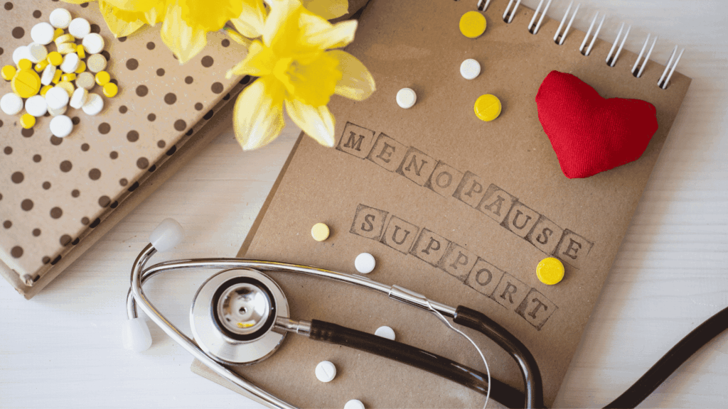 Kā menopauze ietekmē holesterīna līmeni | Lotos Pharma