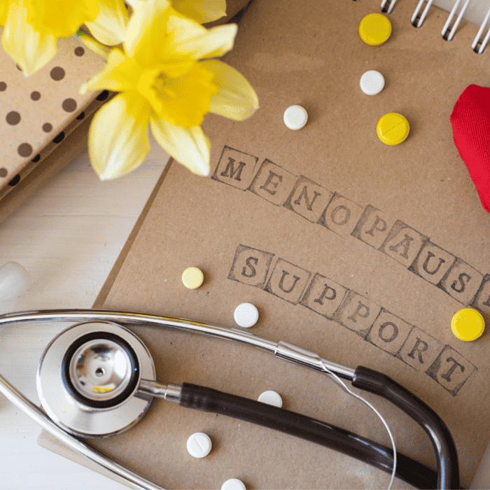 Kā menopauze ietekmē holesterīna līmeni | Lotos Pharma