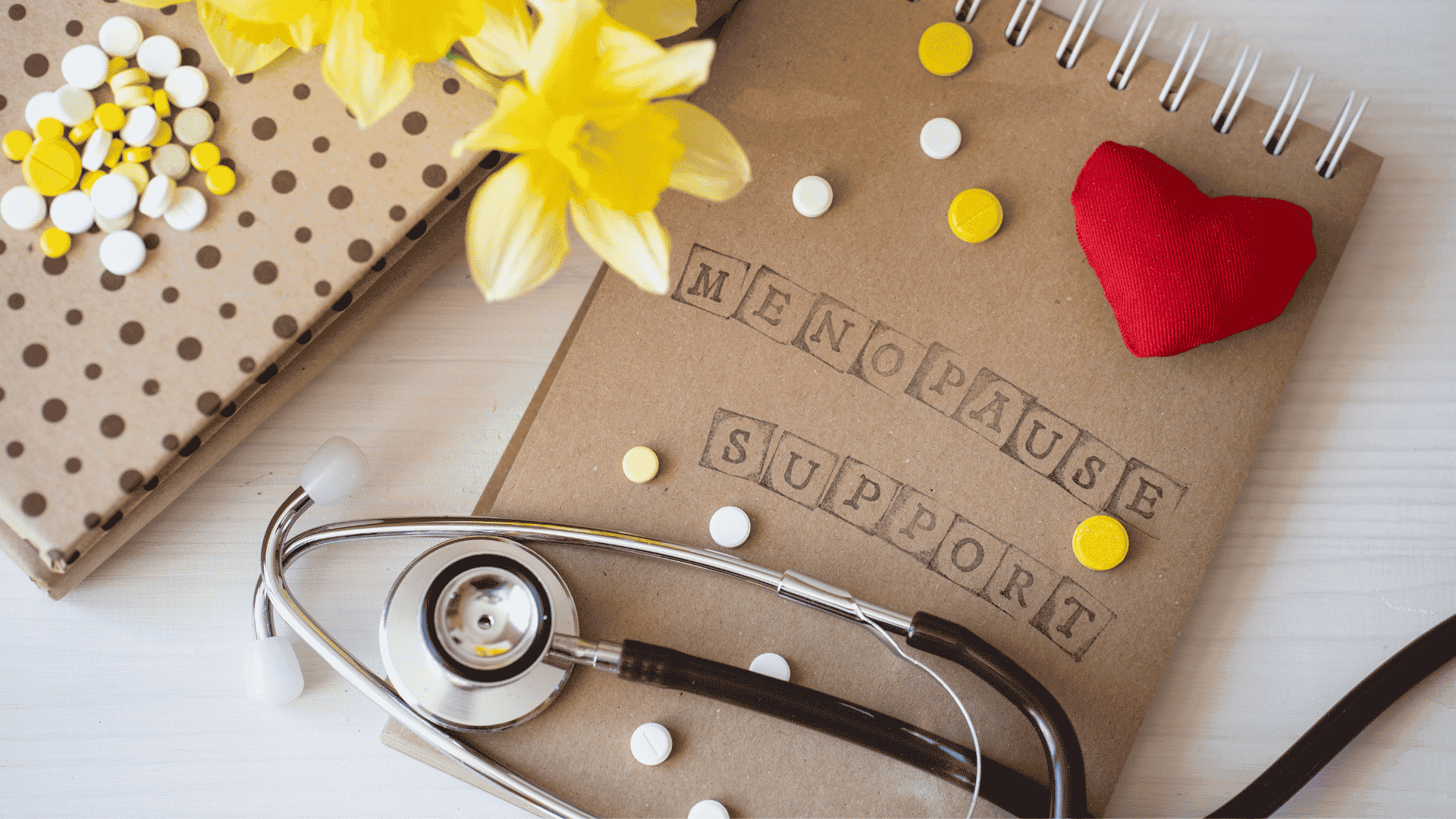 Kā menopauze ietekmē holesterīna līmeni | Lotos Pharma