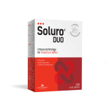 Soluro® DUO, 15+15 kapsulas