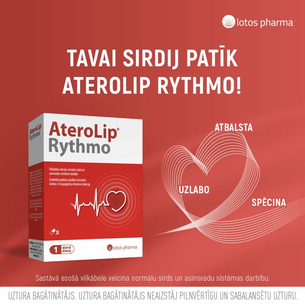 AteroLip® Rythmo