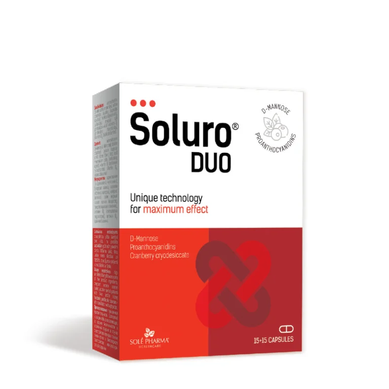 Soluro-DUO-1515_Urincelu-veselibai