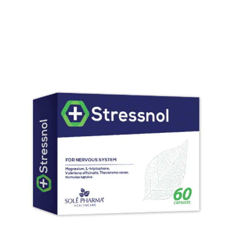 Stressnol-N60_Miegam-un-nervu-sistemai