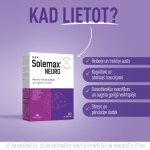 Solemax® Neuro, 30 kapsulas - Image 2