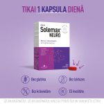 Solemax® Neuro, 30 kapsulas - Image 3