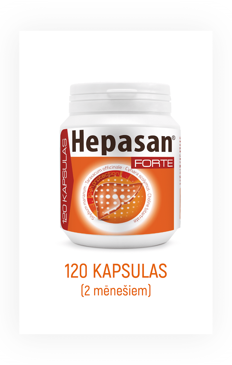 Hepasan Forte - Lotos Pharma