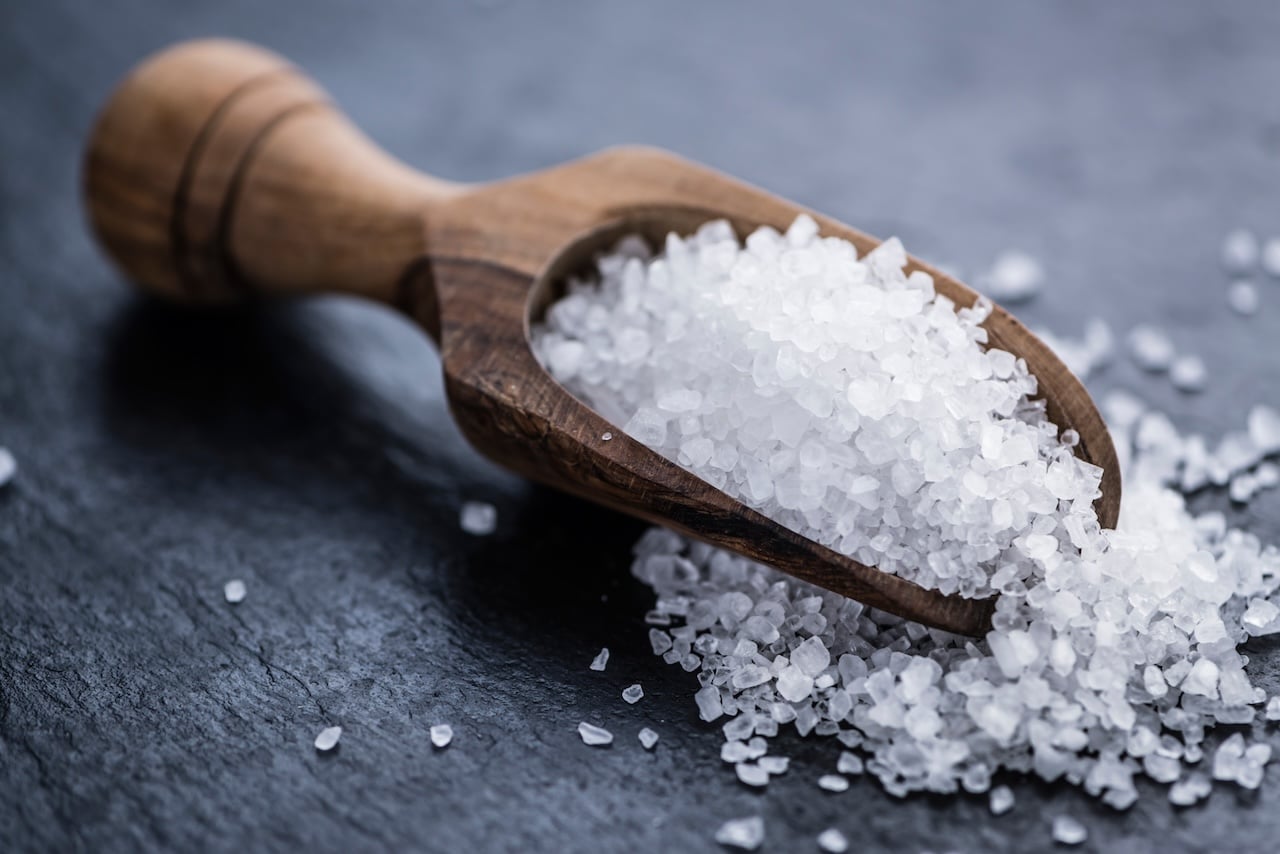 Sāls nozīme uzturā