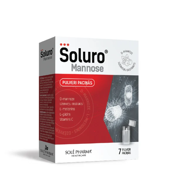 Soluro-Mannose-N7_Urincelu-veselibai