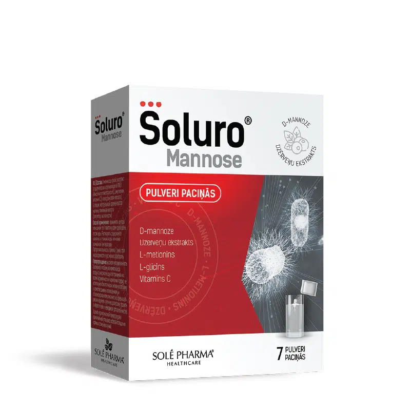 Soluro-Mannose-N7_Urincelu-veselibai