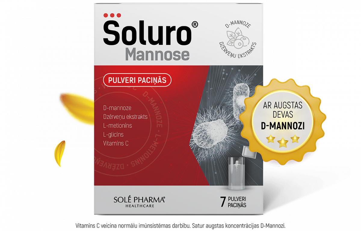 Soluro® Mannose N7 - Image 2
