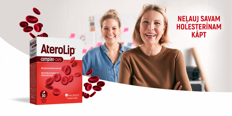 AteroLip Complex caps N30 for cholesterol reduction