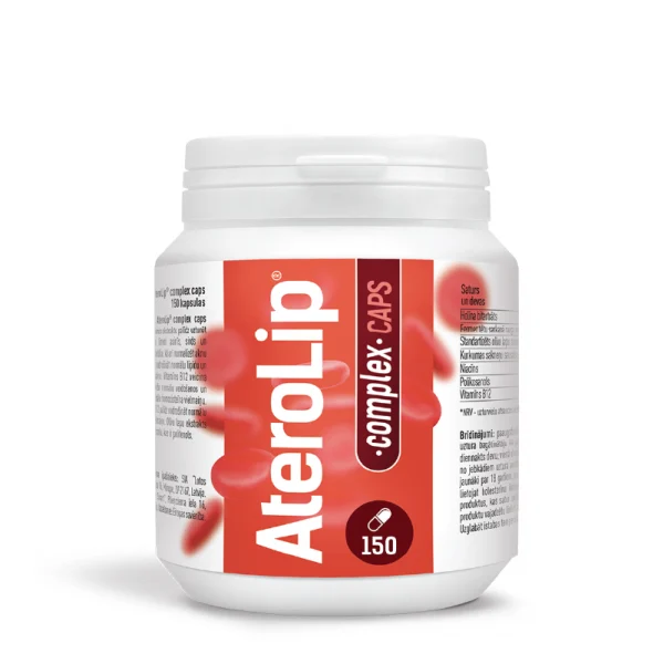 AteroLip_Complex-Caps-N150_Sirds-un-asinsvadu-veselibai