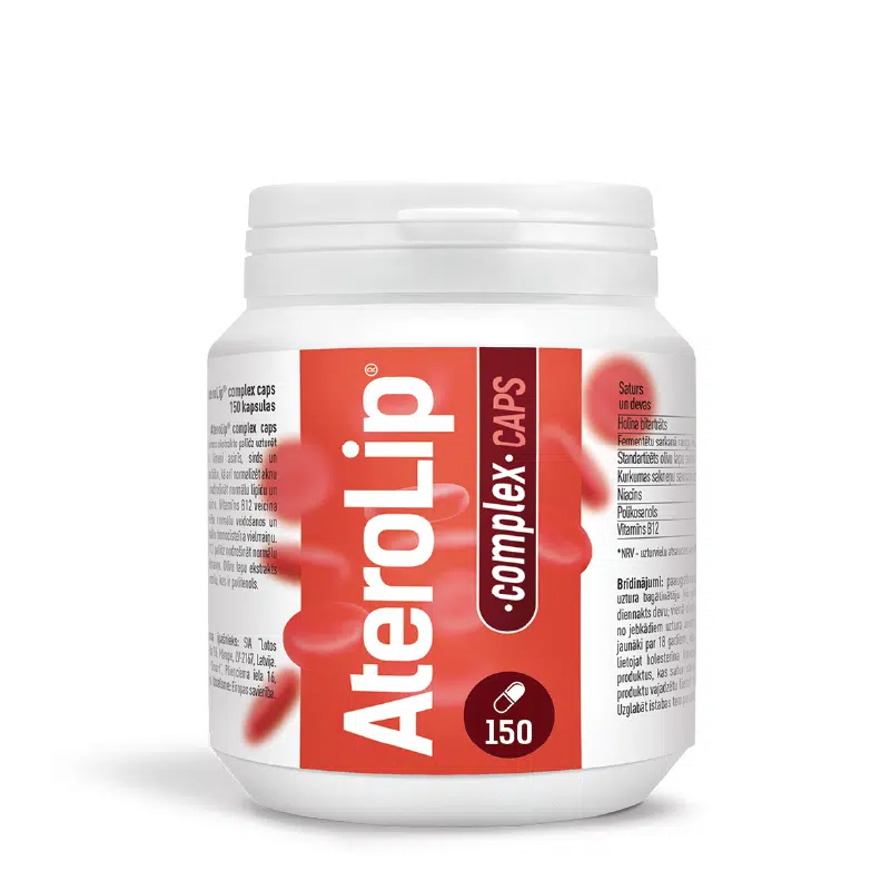 AteroLip_Complex-Caps-N150_Sirds-un-asinsvadu-veselibai