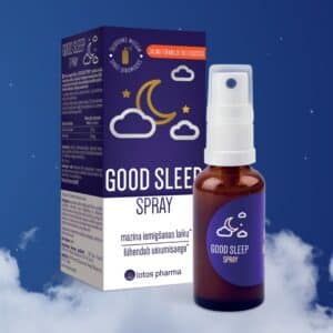 good sleep