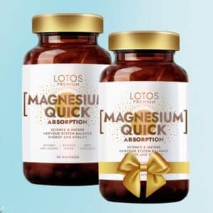 magnesium quick absorption